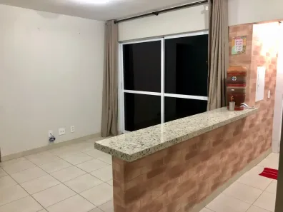 Apartamento com 2 Quartos à venda, 67m² no São Francisco, Goiânia
