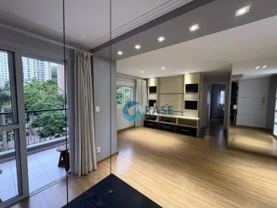 Apartamento com 2 Quartos para venda ou aluguel, 76m² no Vila Andrade, São Paulo