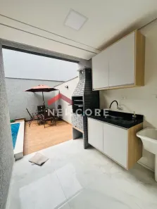 Casa de Condomínio com 2 Quartos à venda, 89m² no Praia dos Sonhos, Itanhaém