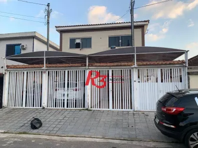 Casa com 3 Quartos à venda, 86m² no Vila São Jorge, São Vicente