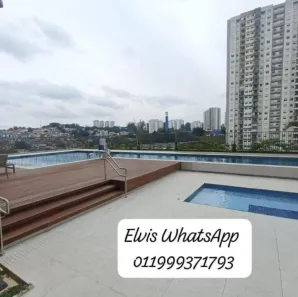 Apartamento com 2 Quartos para alugar, 47m² no Vila Sônia, São Paulo