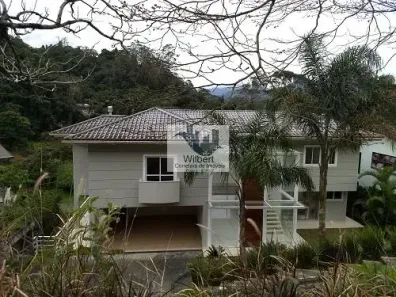 Casa de Condomínio com 4 Quartos à venda, 600m² no Independência, Petrópolis