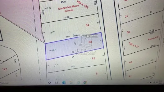 à venda, 1627m² no Vila Humaitá, Santo André