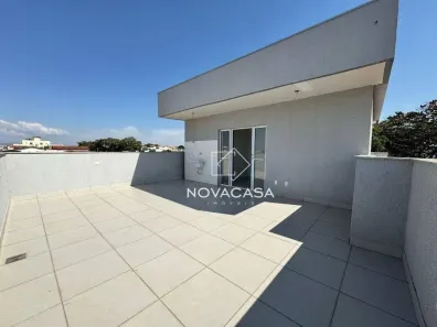 Cobertura com 2 Quartos à venda, 98m² no Santa Mônica, Belo Horizonte