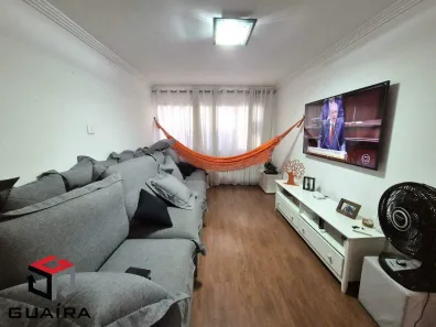 Sobrado com 3 Quartos à venda, 270m² no Campestre, Santo André