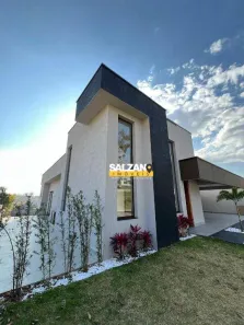 Casa de Condomínio com 3 Quartos para alugar, 308m² no Jardim Julieta, Taubaté
