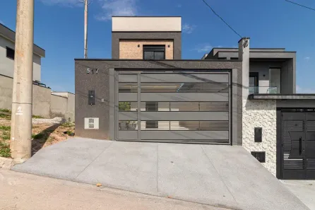 Casa de Condomínio com 3 Quartos à venda, 150m² no Chácara Jaguari (Fazendinha), Santana de Parnaíba
