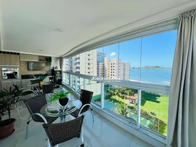 Apartamento com 4 Quartos à venda, 180m² no Muquiçaba, Guarapari