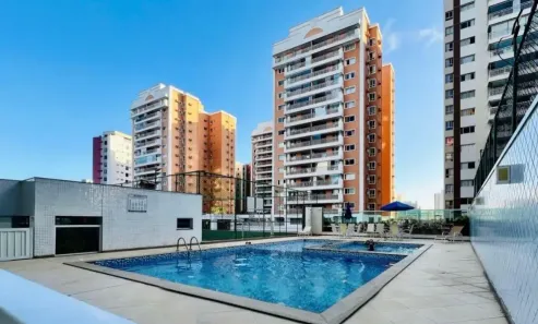 Apartamento com 3 Quartos à venda, 98m² no Grageru, Aracaju