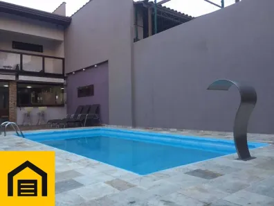 Sobrado com 4 Quartos à venda, 328m² no Pastoril, Ribeirão Pires