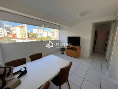 Apartamento com 3 Quartos para alugar, 65m² no Serra, Belo Horizonte