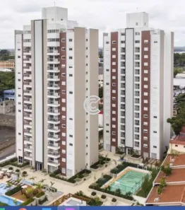 Apartamento com 3 Quartos à venda, 82m² no Mansões Santo Antônio, Campinas