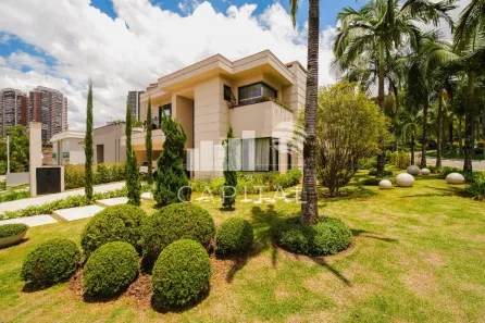 Casa de Condomínio com 5 Quartos à venda, 503m² no Alphaville, Santana de Parnaíba