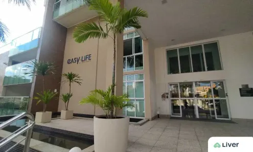 Apartamento com 2 Quartos para alugar, 74m² no Nova Suiça, Goiânia