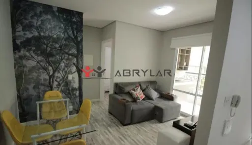 Apartamento com 1 Quarto para alugar, 42m² no Jardim Ermida I, Jundiaí