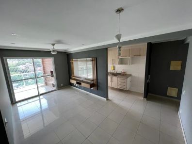 Apartamento com 2 Quartos à venda, 77m² no José Menino, Santos