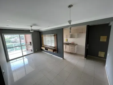 Apartamento com 2 Quartos à venda, 77m² no José Menino, Santos