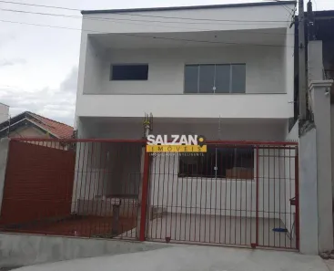 Sobrado com 4 Quartos à venda, 330m² no Centro, Taubaté