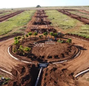 Lote/Terreno à venda, 232m² no Parque Brasil 500, Paulínia
