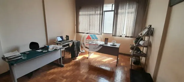 Sala Comercial para venda ou aluguel, 25m² no Centro, Belo Horizonte