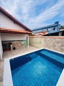 Casa com 2 Quartos à venda, 89m² no Balneario Litoral Paulista, Mongaguá