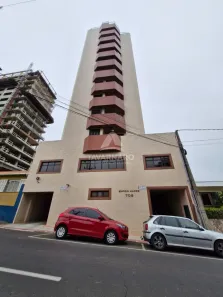 Apartamento com 3 Quartos para alugar, 185m² no Centro, Ponta Grossa