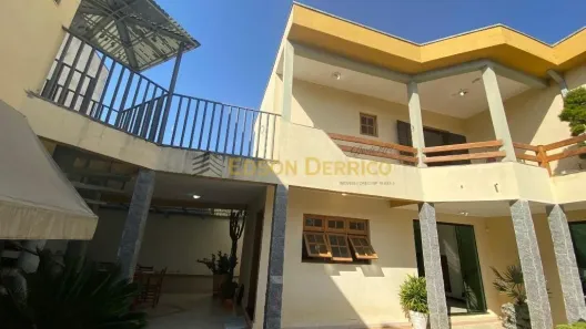 Sobrado com 5 Quartos à venda, 329m² no Bosque da Princesa, Pindamonhangaba