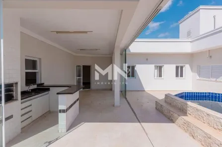 Casa de Condomínio com 4 Quartos à venda, 420m² no Jardim Theodora, Itu