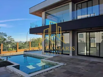 Casa de Condomínio com 4 Quartos à venda, 490m² no Condomínio Residencial Alphaville I, São José dos Campos