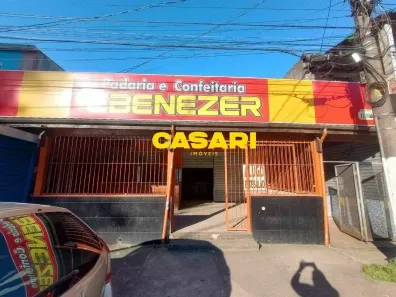 Ponto Comercial para alugar, 270m² no Dos Finco, São Bernardo do Campo