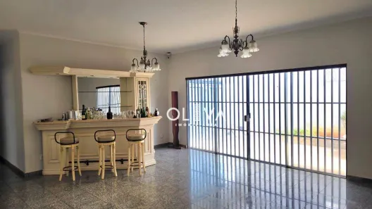 Casa com 5 Quartos à venda, 320m² no Parque Residencial Comendador Mançor Daud, São José do Rio Preto