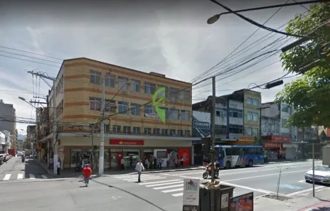 Prédio Comercial para alugar, 719m² no Centro, Santos