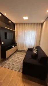 Apartamento com 2 Quartos à venda, 48m² no Jardim Bela Vista, Itapetininga
