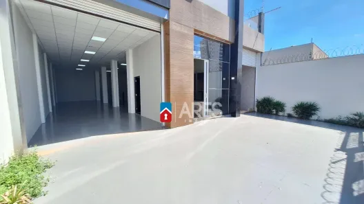 Ponto Comercial para alugar, 180m² no Jardim Firenze, Santa Bárbara D'Oeste