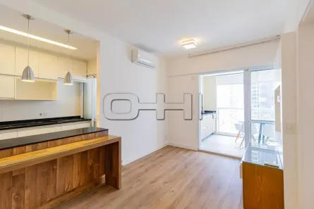 Apartamento com 1 Quarto à venda, 51m² no Vila Gertrudes, São Paulo