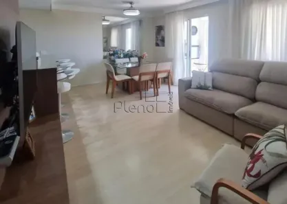 Apartamento com 4 Quartos à venda, 110m² no Vila Progresso, Campinas
