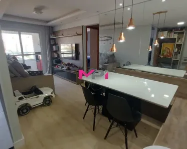 Apartamento com 2 Quartos à venda, 57m² no Recanto Quarto Centenário, Jundiaí