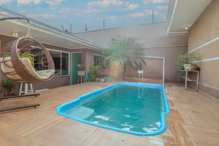 Casa com 4 Quartos à venda, 235m² no Estrela, Ponta Grossa