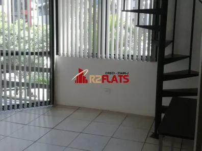 Flat com 1 Quarto à venda, 40m² no Itaim Bibi, São Paulo