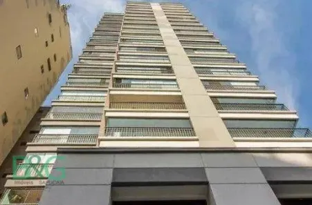 Apartamento com 1 Quarto à venda, 42m² no República, São Paulo
