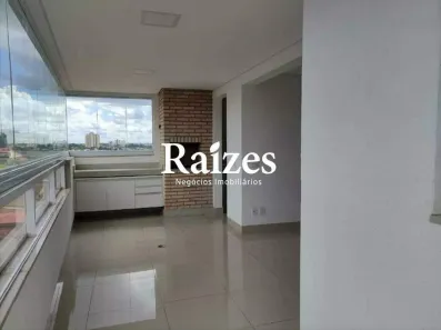 Apartamento com 3 Quartos para alugar, 112m² no Vigilato Pereira, Uberlândia
