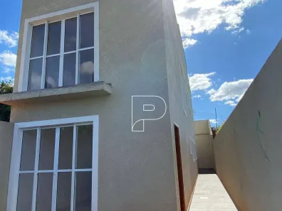 Casa de Condomínio com 3 Quartos à venda, 124m² no Parque Alexandre, Cotia