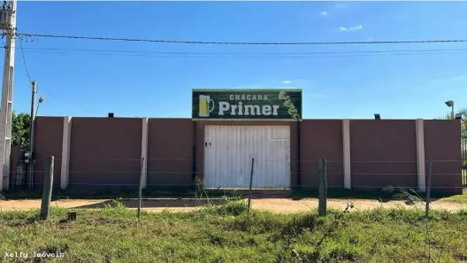 Fazenda/Sítio à venda, 1400m² no Jardim Itaipu, Presidente Prudente