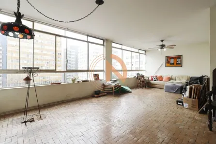 Apartamento com 4 Quartos à venda, 220m² no Santa Cecília, São Paulo