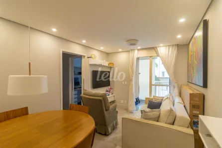 Apartamento com 3 Quartos à venda, 65m² no Mooca, São Paulo