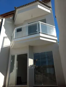Casa de Condomínio com 3 Quartos à venda, 130m² no Senador Vasconcelos, Rio de Janeiro