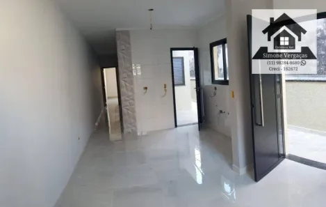 Casa com 2 Quartos à venda, 60m² no Vila Nova Cintra, Mogi das Cruzes