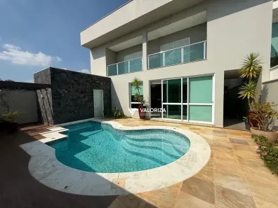 Casa de Condomínio com 4 Quartos à venda, 430m² no Parque Campolim, Sorocaba