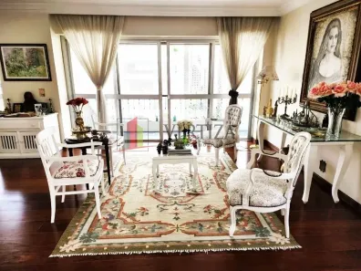 Apartamento com 3 Quartos à venda, 198m² no Moema, São Paulo
