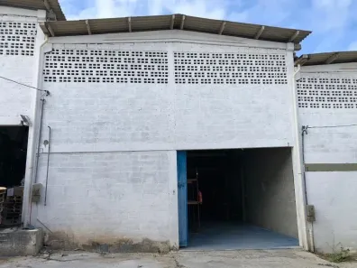 Galpão/Depósito/Armazém à venda, 300m² no Caji, Lauro de Freitas